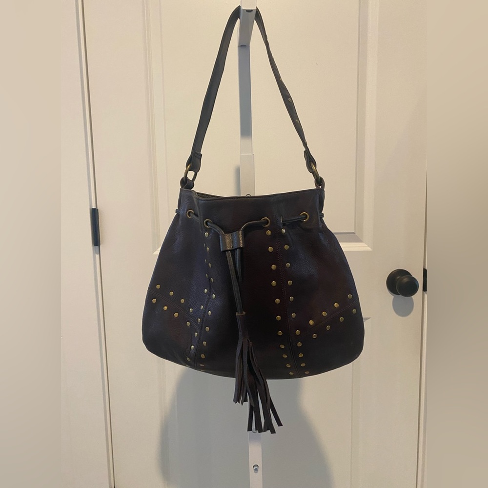 Marco Avane Vintage Leather Handbag.